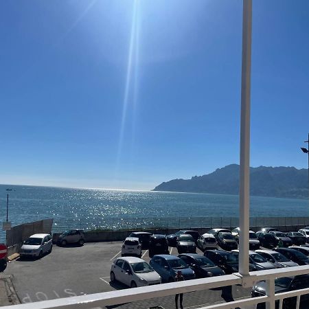 B&B Mare Colombo Salerno Exteriör bild