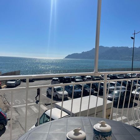 B&B Mare Colombo Salerno Exteriör bild