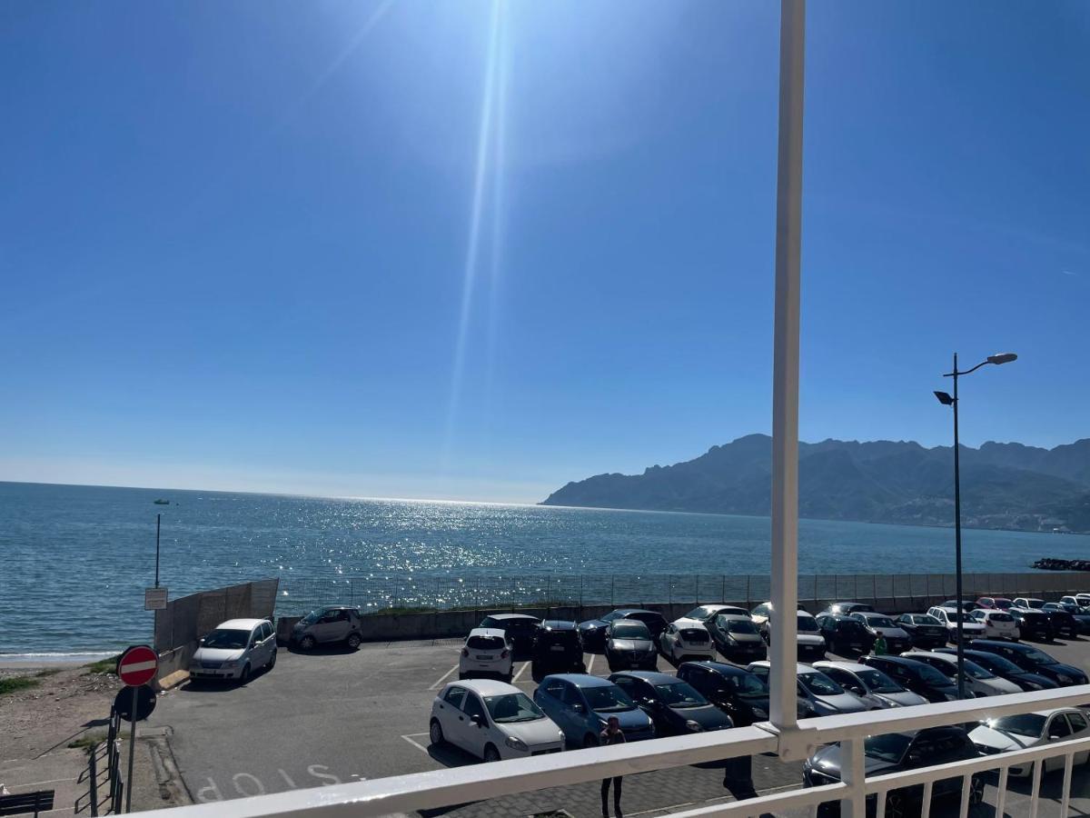 B&B Mare Colombo Salerno Exteriör bild