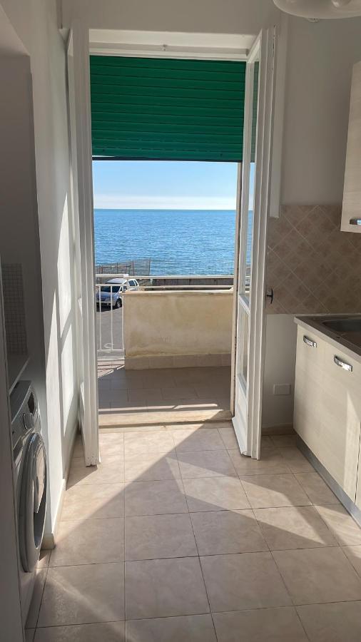B&B Mare Colombo Salerno Exteriör bild