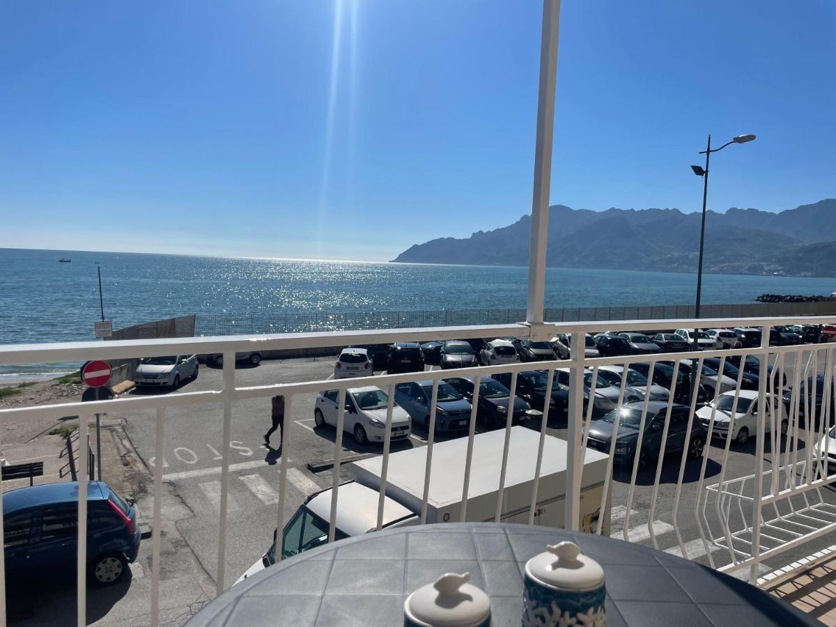 B&B Mare Colombo Salerno Exteriör bild