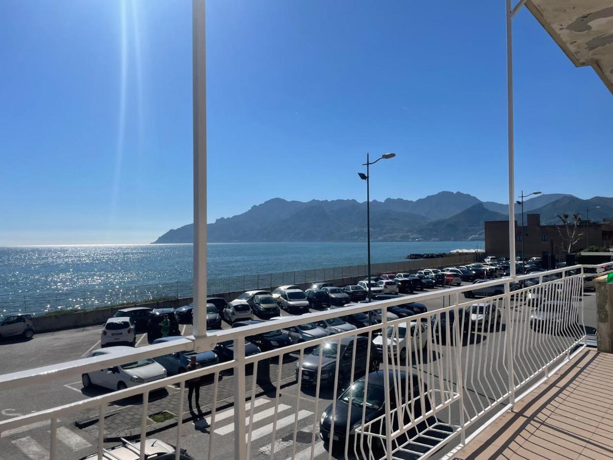 B&B Mare Colombo Salerno Exteriör bild
