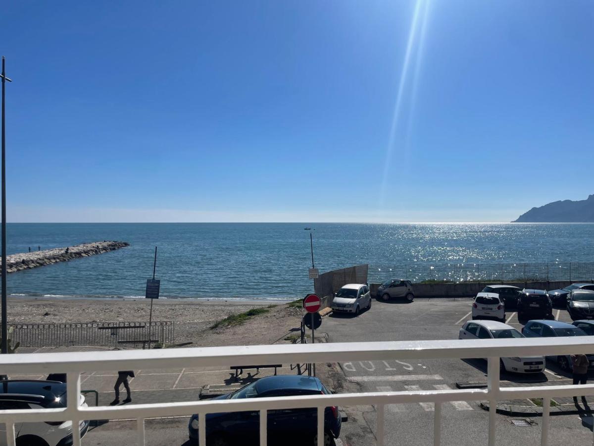 B&B Mare Colombo Salerno Exteriör bild
