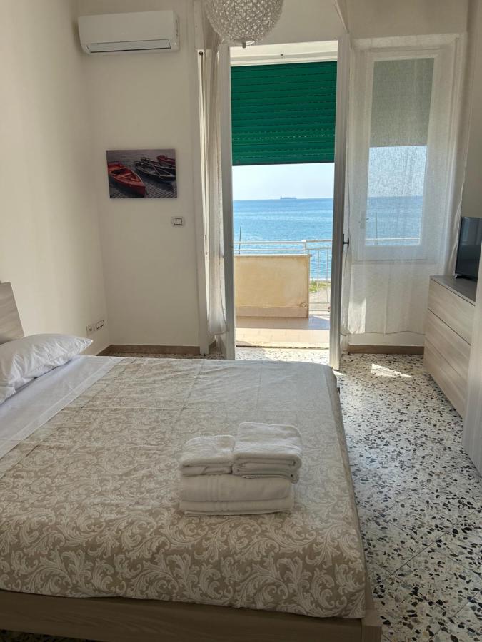 B&B Mare Colombo Salerno Exteriör bild