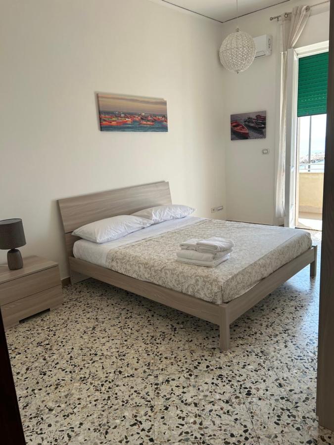 B&B Mare Colombo Salerno Exteriör bild
