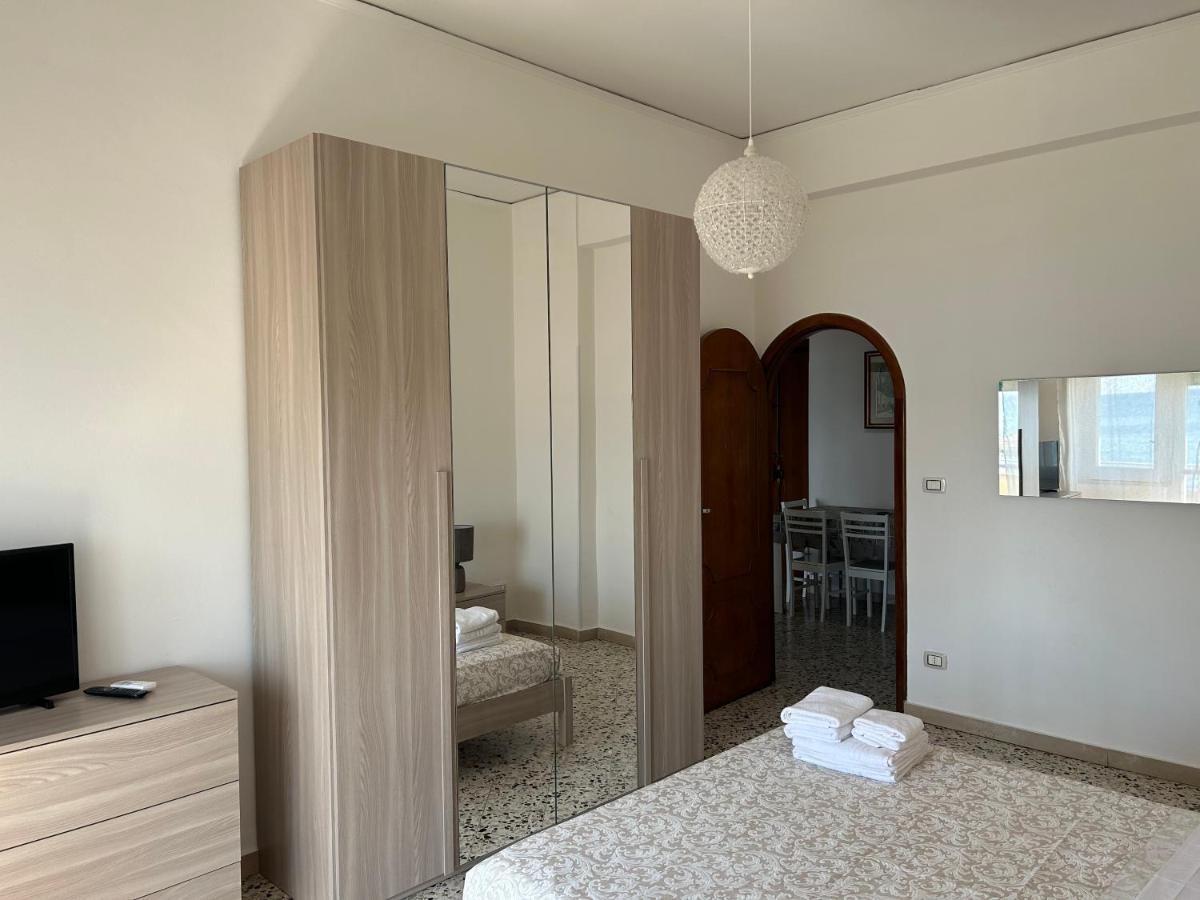 B&B Mare Colombo Salerno Exteriör bild