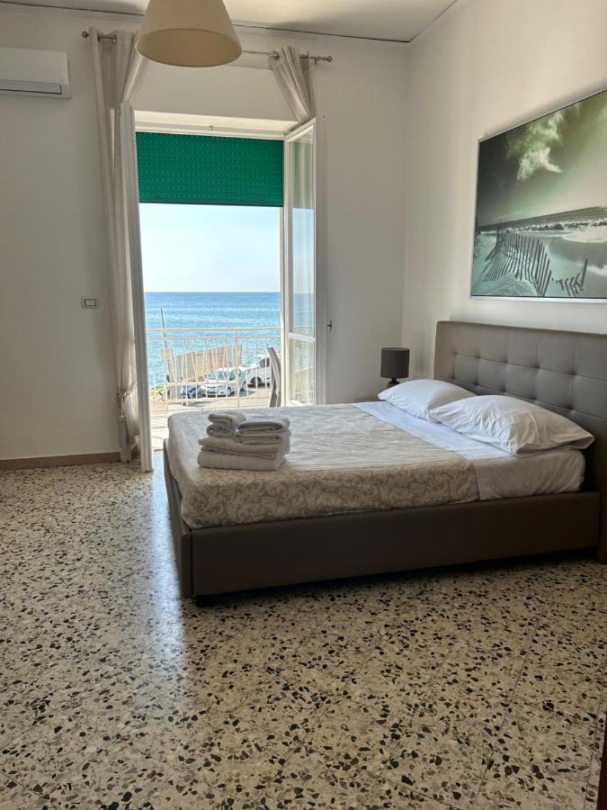 B&B Mare Colombo Salerno Exteriör bild