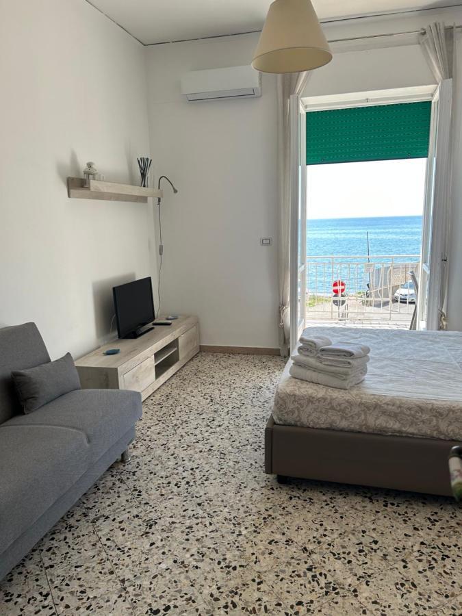 B&B Mare Colombo Salerno Exteriör bild