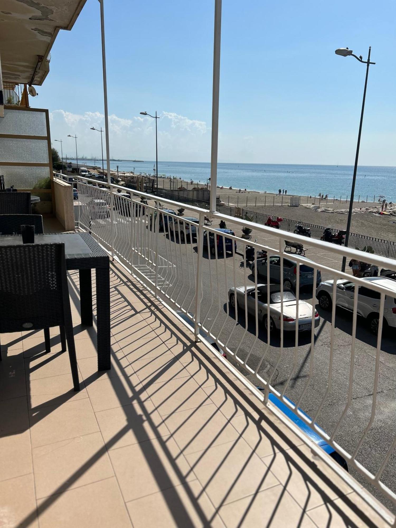 B&B Mare Colombo Salerno Exteriör bild
